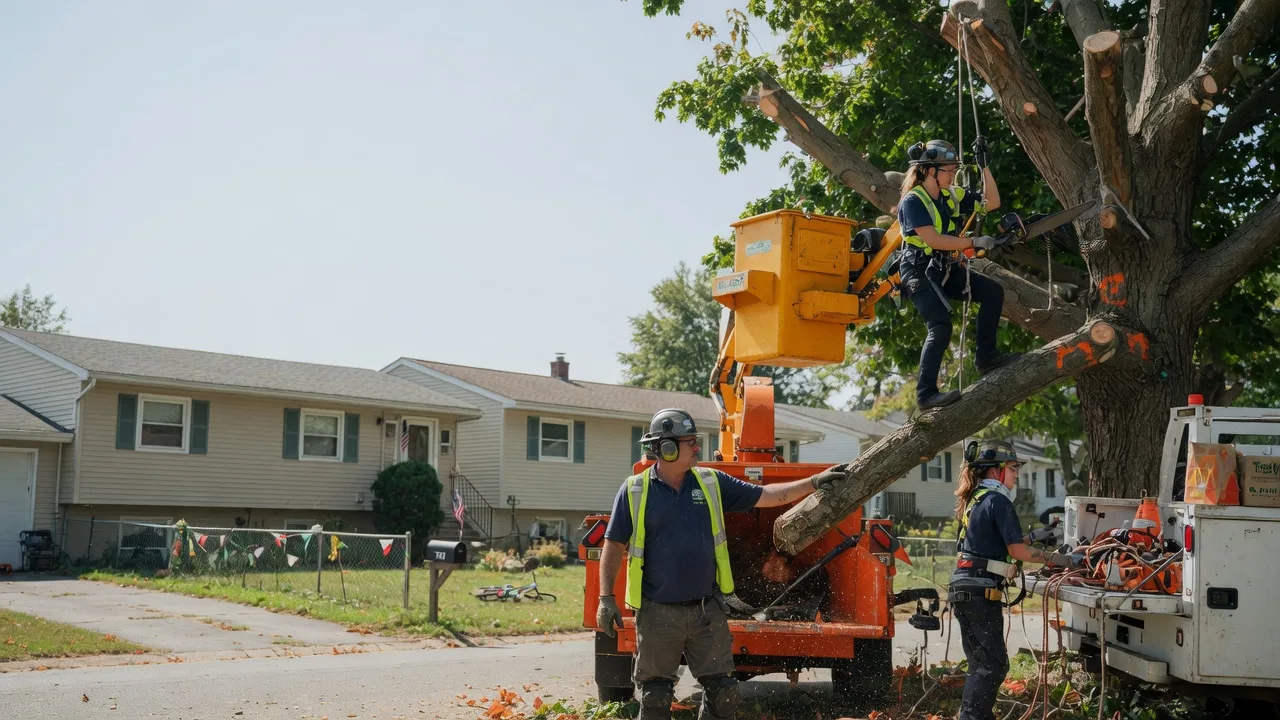 Tree Services in Gaylordsville, CT near me